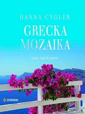 cover image of Grecka mozaika